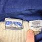 Vintage 1990s Kodiak Pass Zip Up Lined Hoodie Sweatshirt Women's L from propervintagecanada
