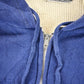 Vintage 1990s Kodiak Pass Zip Up Lined Hoodie Sweatshirt Women's L from propervintagecanada
