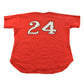 Vintage 1990s Kohawks Collegiate Russell Athletic Baseball Jersey Men's XL from propervintagecanada
