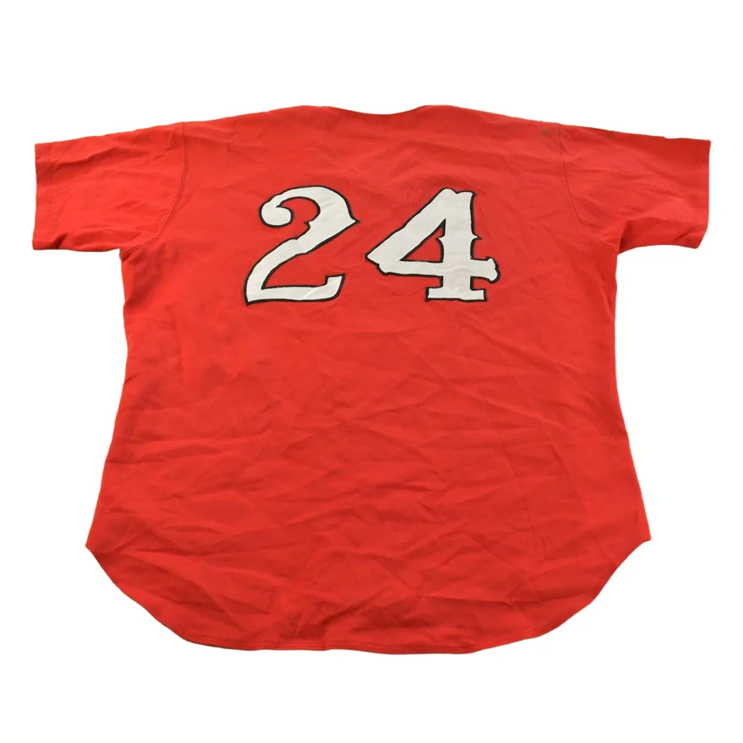 Vintage 1990s Kohawks Collegiate Russell Athletic Baseball Jersey Men's XL from propervintagecanada