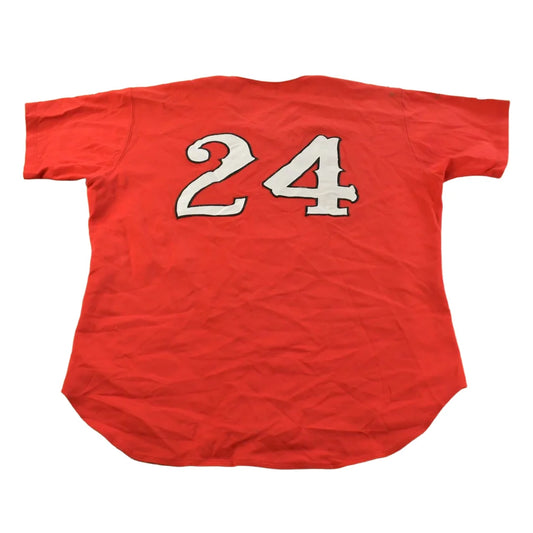 Vintage 1990s Kohawks Collegiate Russell Athletic Baseball Jersey Men's XL from propervintagecanada