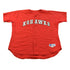 Vintage 1990s Kohawks Collegiate Russell Athletic Baseball Jersey Men&