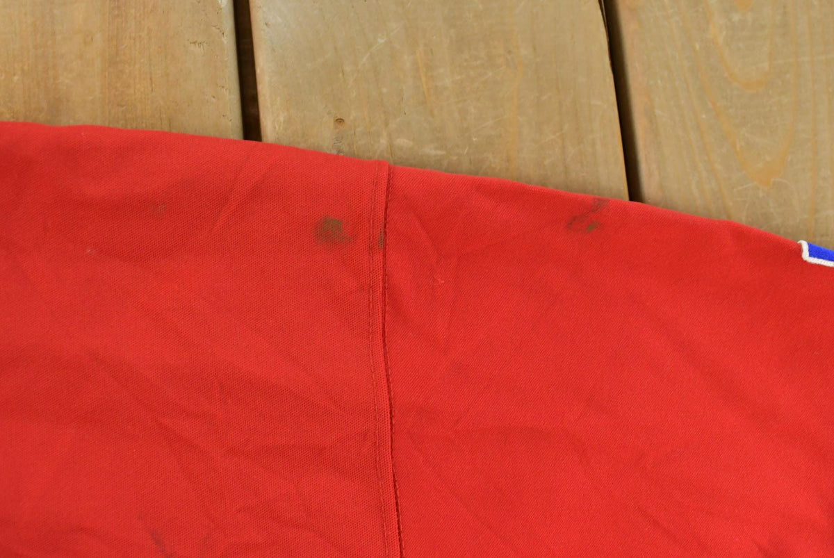 Vintage 1990s Kohawks Collegiate Russell Athletic Baseball Jersey Men's XL from propervintagecanada