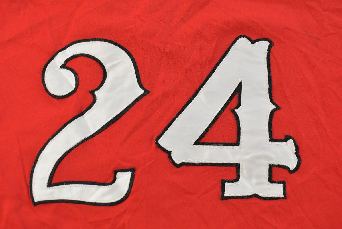 Vintage 1990s Kohawks Collegiate Russell Athletic Baseball Jersey Men's XL from propervintagecanada