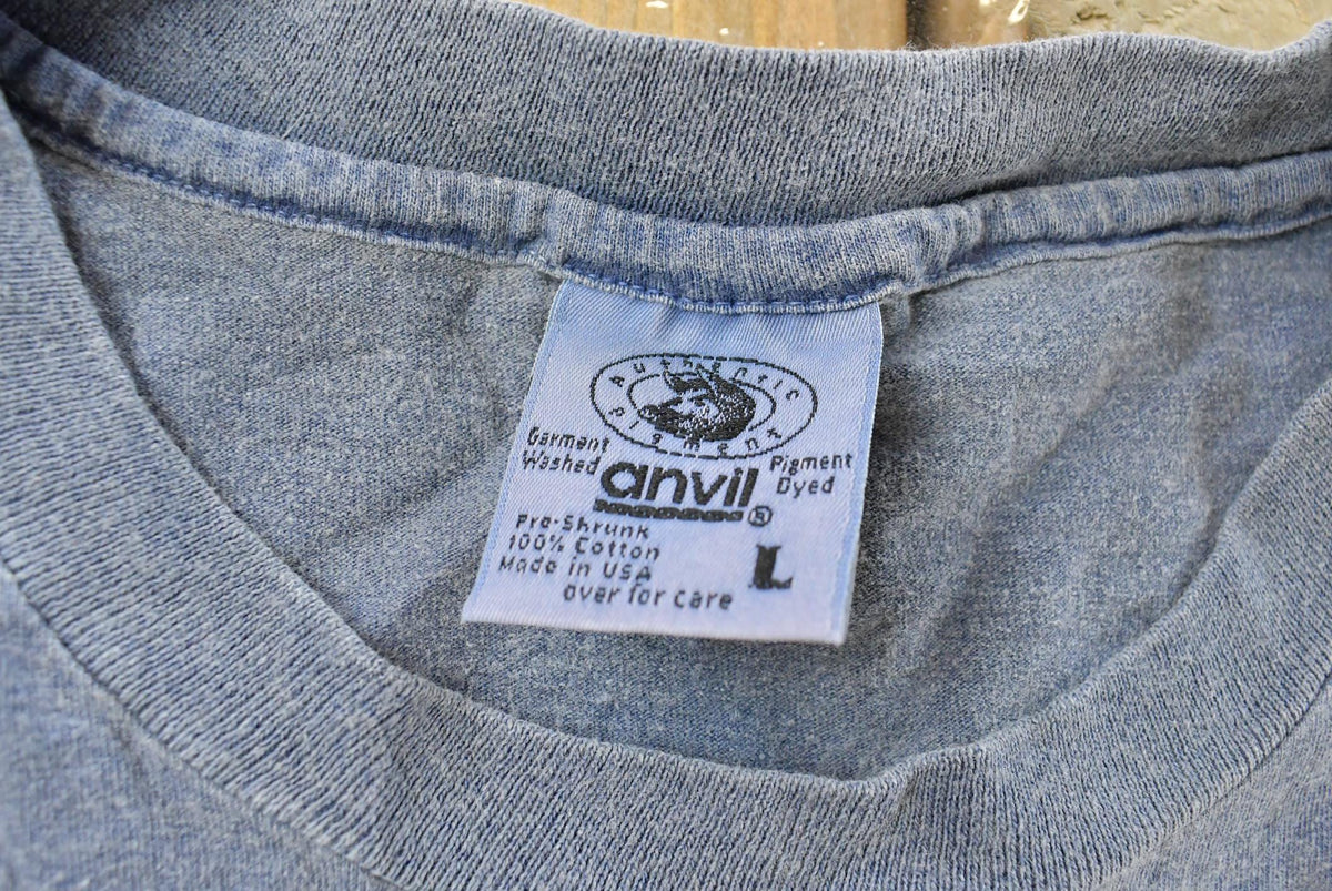 Vintage 1990s Kokopelli Navajo Art Graphic Durango T Shirt Men's Men's Large from propervintagecanada