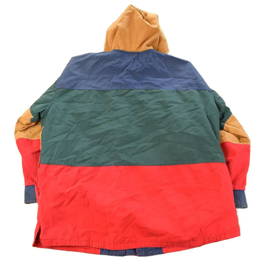 Vintage 1990s Komitor Fireman Hook Jacket Men's XL from propervintagecanada