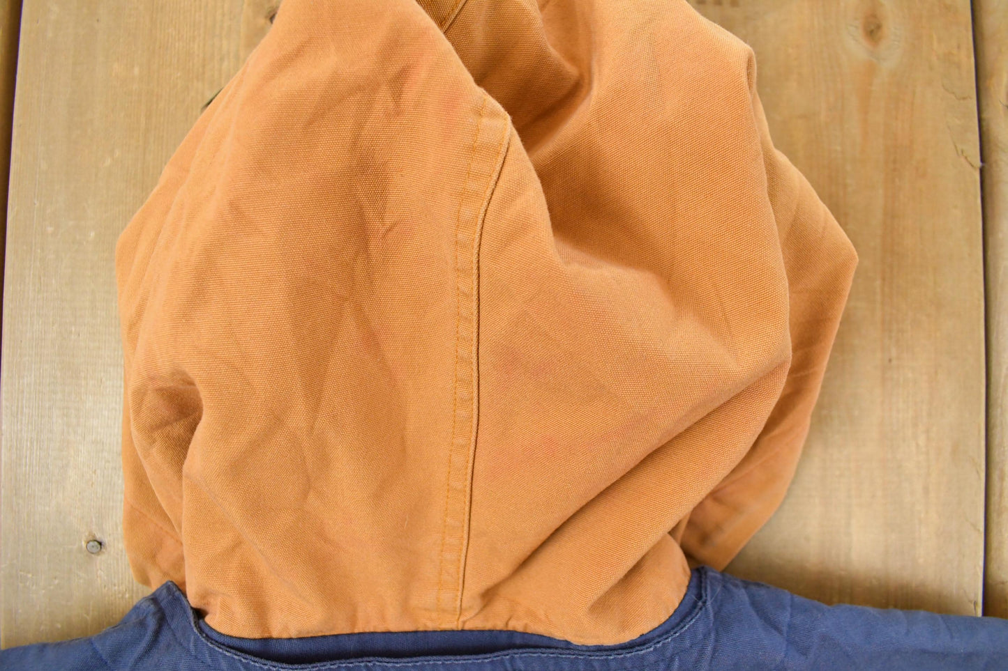 Vintage 1990s Komitor Fireman Hook Jacket Men's XL from propervintagecanada