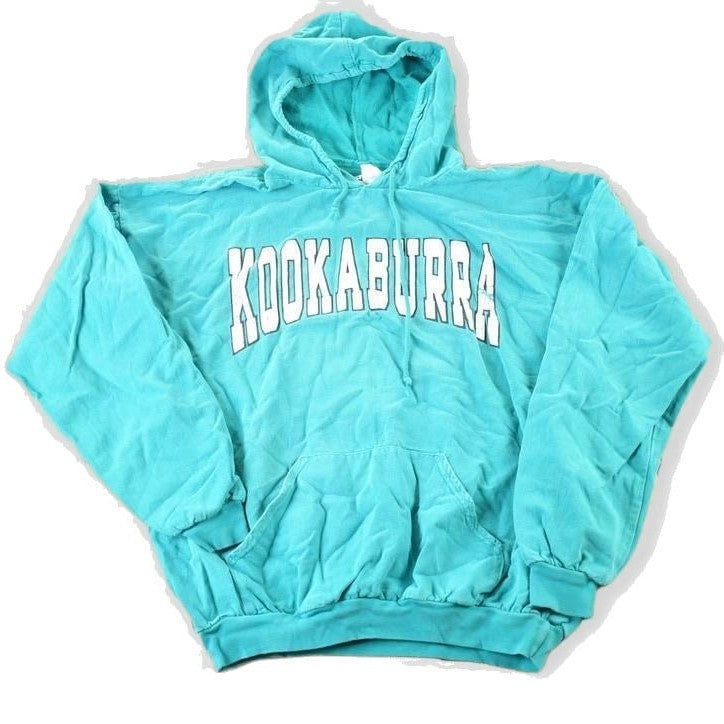 Vintage 1990s Kookaburra Hoodie Mens M from propervintagecanada