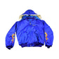 Vintage 1990s Korea Dragon Hooded Puffer Jacket from propervintagecanada
