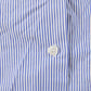 Vintage 1990s L'Araldo Striped Button Up Shirt Men's XL from propervintagecanada