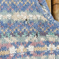 Vintage 1990s L.L. Bean Abstract Knit Vest Women's Large from propervintagecanada