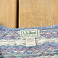 Vintage 1990s L.L. Bean Abstract Knit Vest Women's Large from propervintagecanada