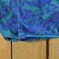 Vintage 1990s L.L. Bean All Over Print Full Zip Fleece Sweater Women's M from propervintagecanada