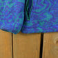 Vintage 1990s L.L. Bean All Over Print Full Zip Fleece Sweater Women's M from propervintagecanada