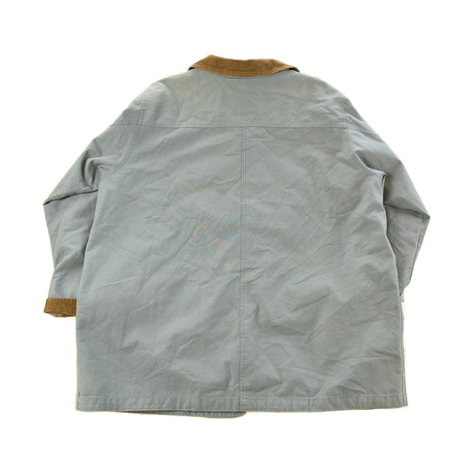 Vintage 1990s L.L. Bean Barn Chore Jacket Women's 2X from propervintagecanada