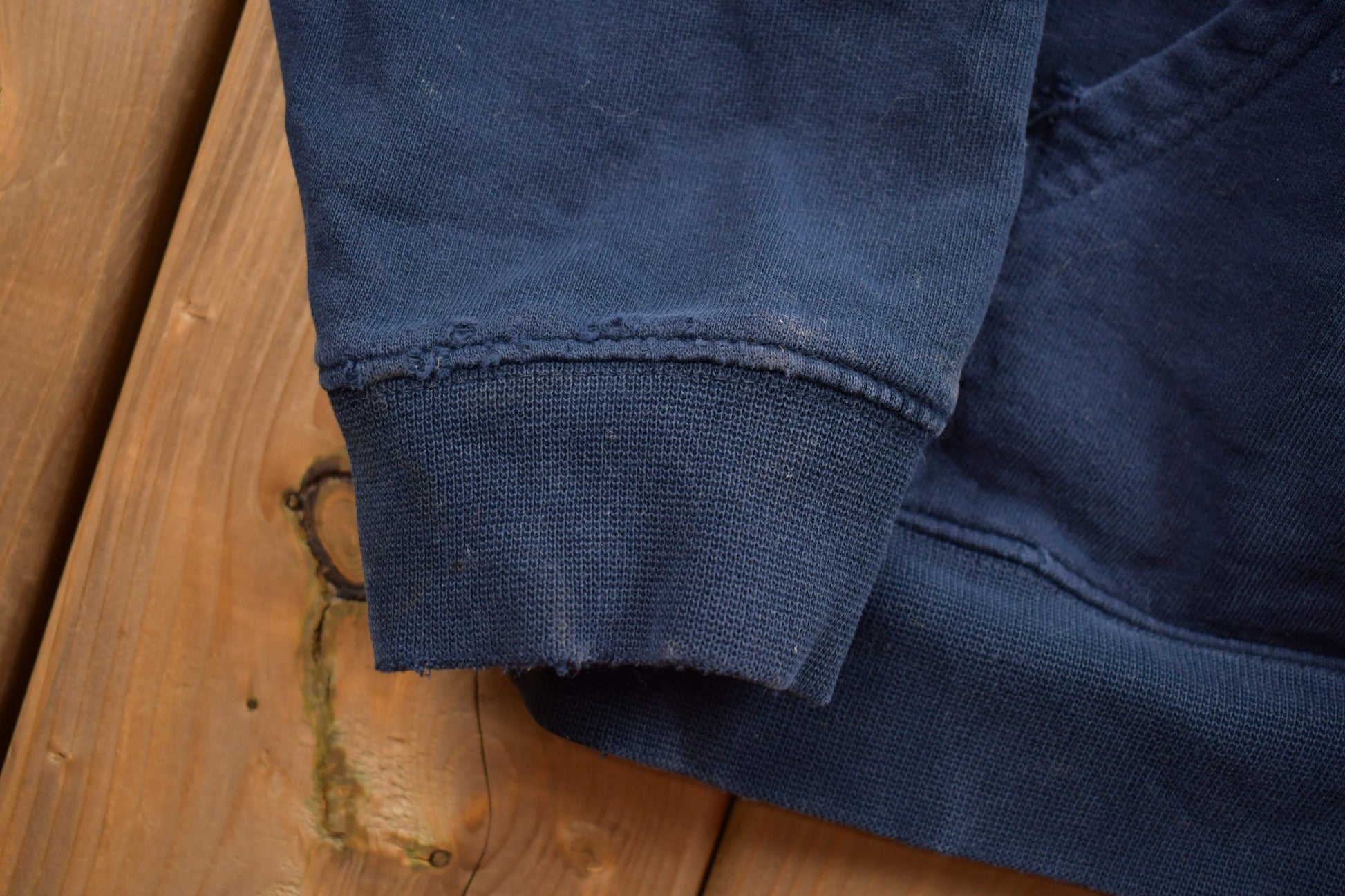 Vintage 1990s L.L. Bean Blank Zip Up Hoodie Men's MMen's Medium from propervintagecanada