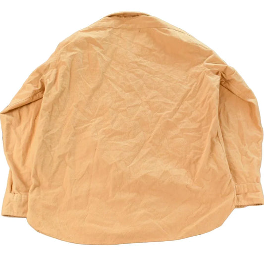 Vintage 1990s L.L. Bean Cloth Button Up Shirt Men's L from propervintagecanada