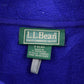 Vintage 1990s L.L Bean Fleece Sweater Vest Men's XL from propervintagecanada