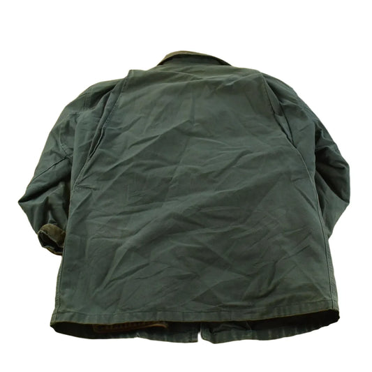 Vintage 1990s L.L. Bean Lined Barn Chore Jacket Men's L from propervintagecanada