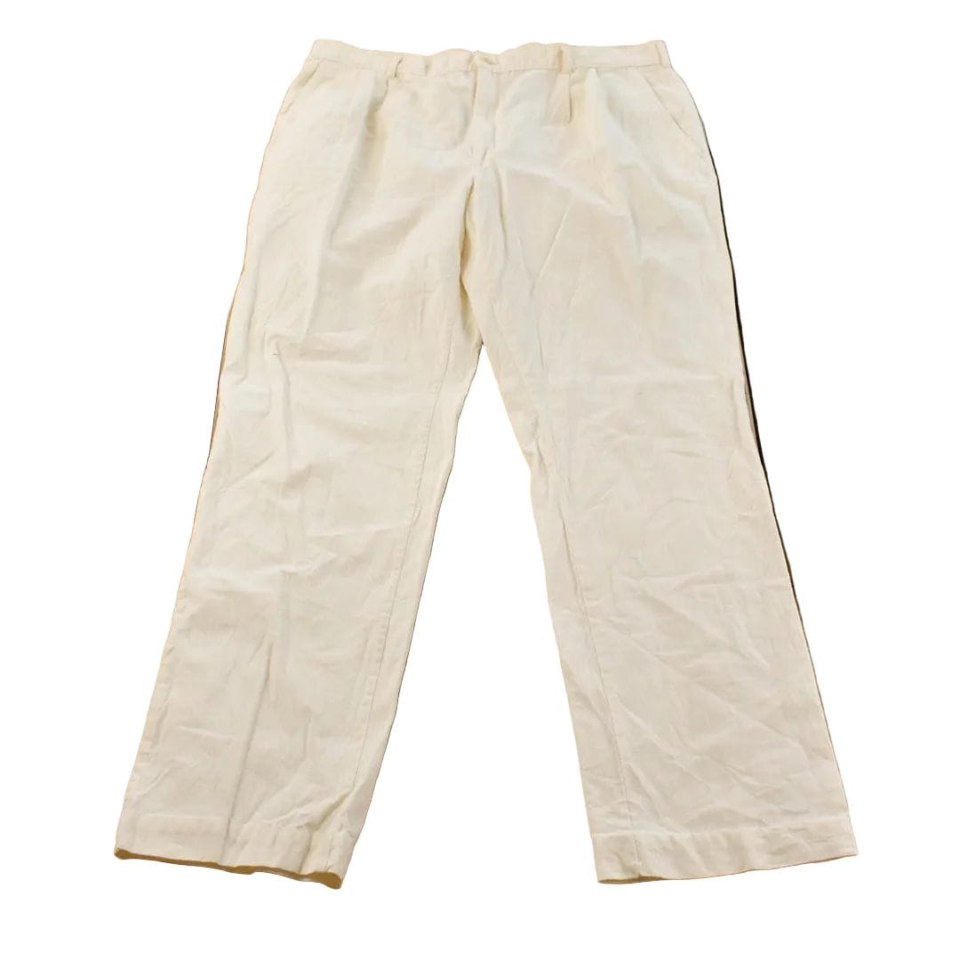 Vintage 1990s L.L. Bean Natural Pants Men's 37 x 30.5 from propervintagecanada