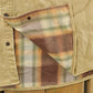Vintage 1990s L.L. Bean Plaid Lined Button Up Shirt Men's XL Tall from propervintagecanada