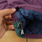 Vintage 1990s L.L. Bean Quarter Zip Anorak Pullover Windbreaker Jacket Men's Large from propervintagecanada