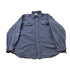 Vintage 1990s L.L. Bean Striped Button Up Shirt Men&
