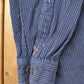 Vintage 1990s L.L. Bean Striped Button Up Shirt Men's M from propervintagecanada