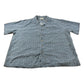 Vintage 1990s L.L. Bean Surf All Over Print Button Up Shirt Men's 2XL from propervintagecanada