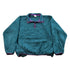 Vintage 1990s L.L. Bean T-Snap Fleece Sweater Jacket Men&