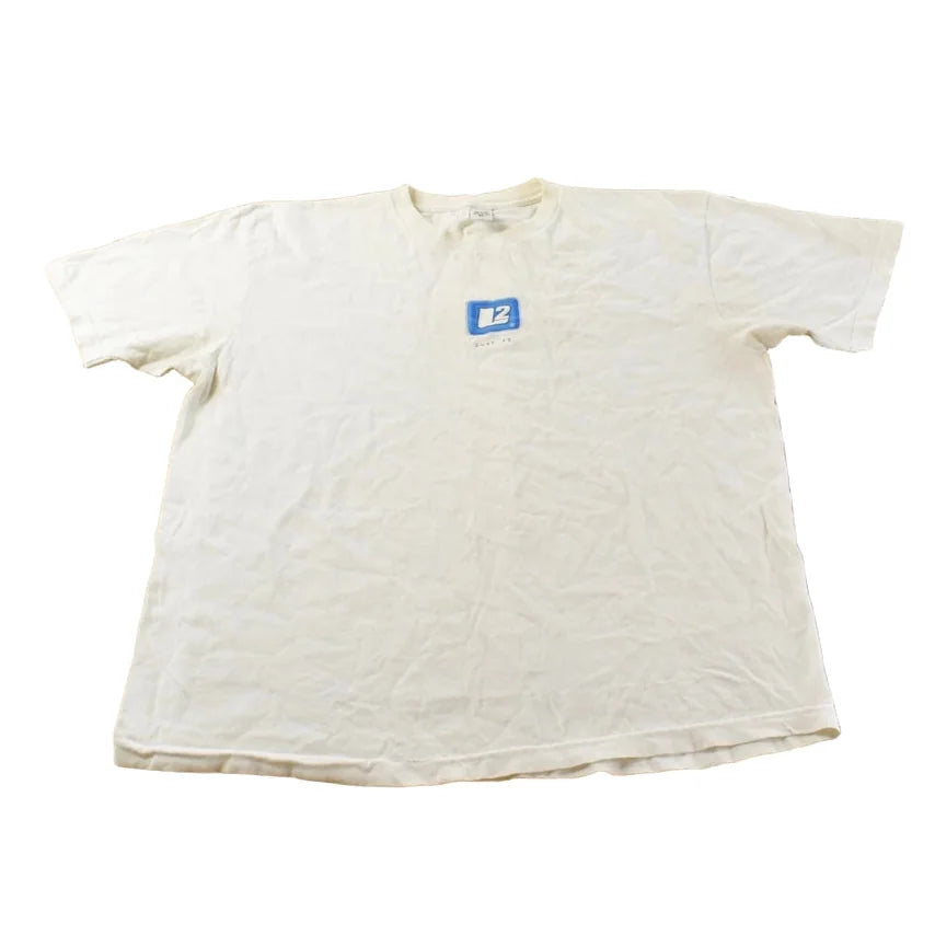 Vintage 1990s L2 Push It Graphic T-Shirt Men's XL from propervintagecanada