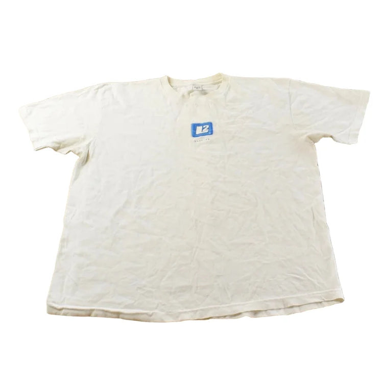 Vintage 1990s L2 Push It Graphic T-Shirt Men's XL from propervintagecanada