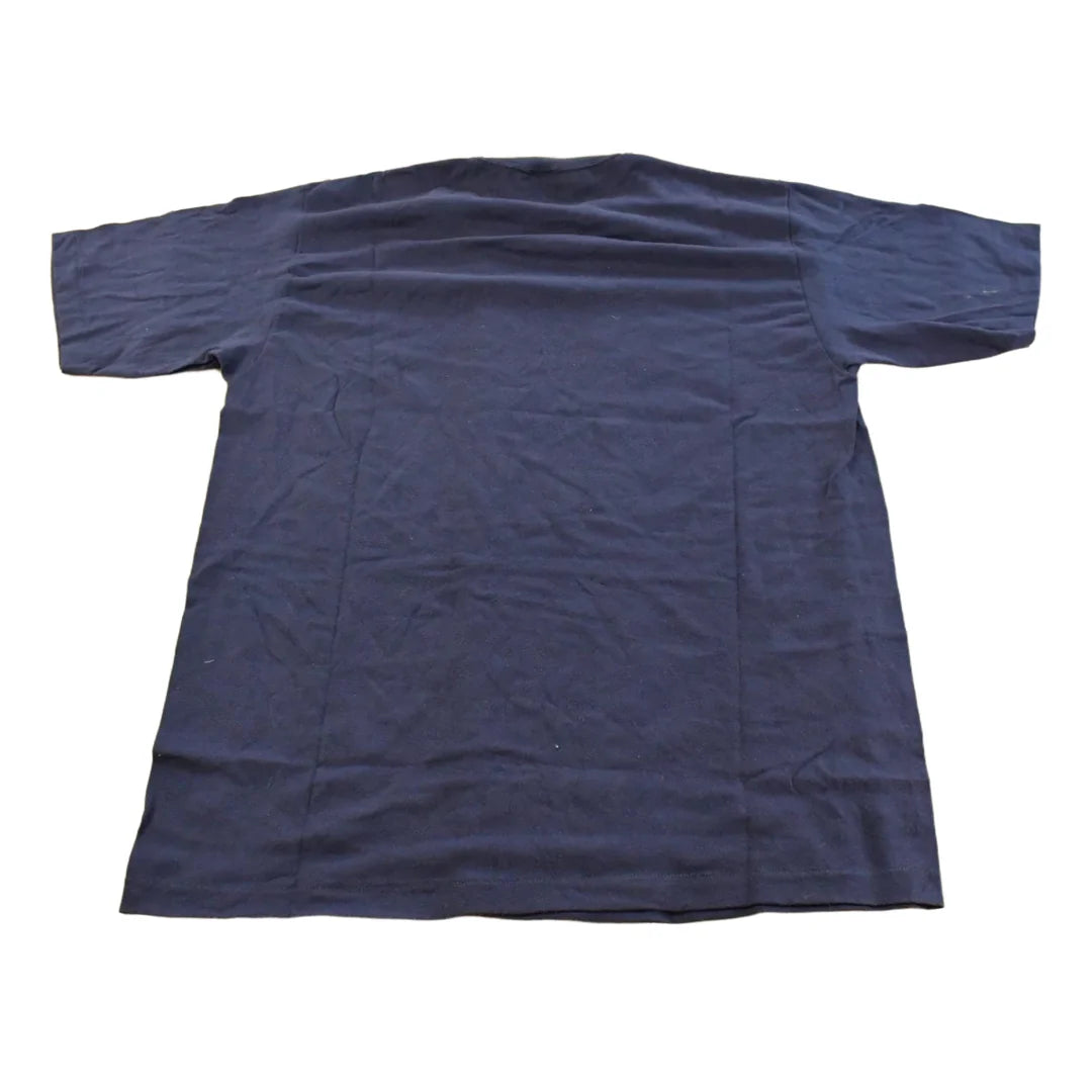 Vintage 1990s La Connoisseur Graphic T-Shirt Men's L from propervintagecanada