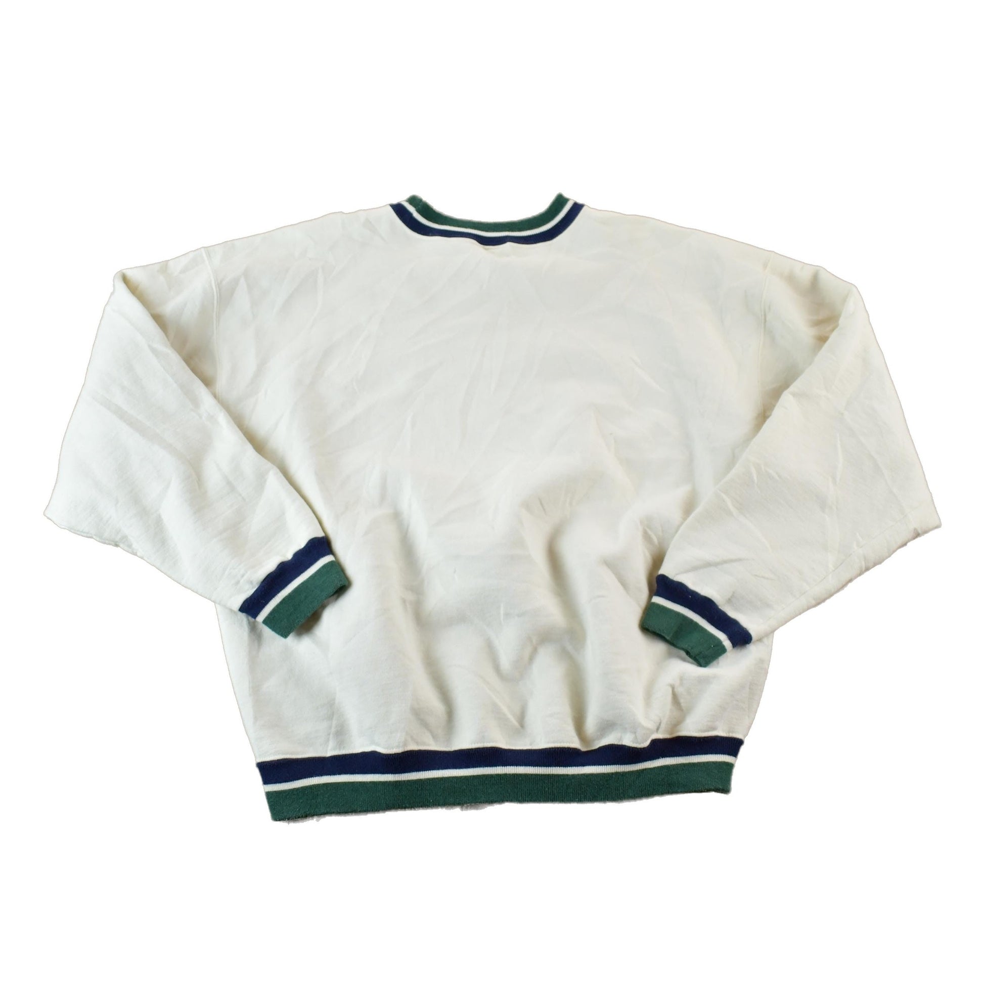 Vintage 1990s LA Loving Zips Truck Equipment Inc Souvenir Crewneck Sweatshirt Men's XL from propervintagecanada