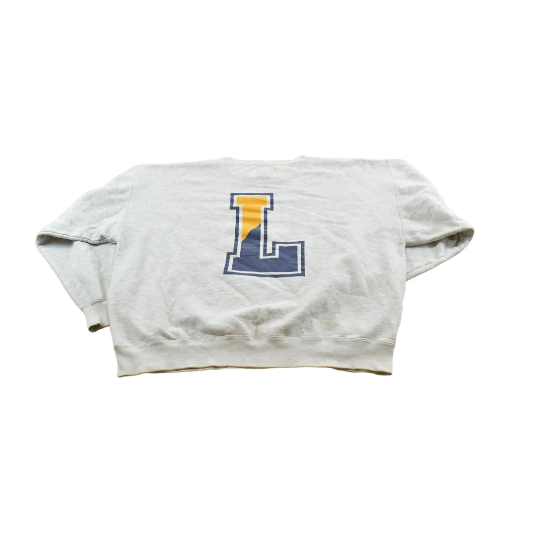 Vintage 1990s La Salle University Crewneck Sweatshirt Men's L / 90s Collegiate / Streetwear / Pennsylvania from propervintagecanada