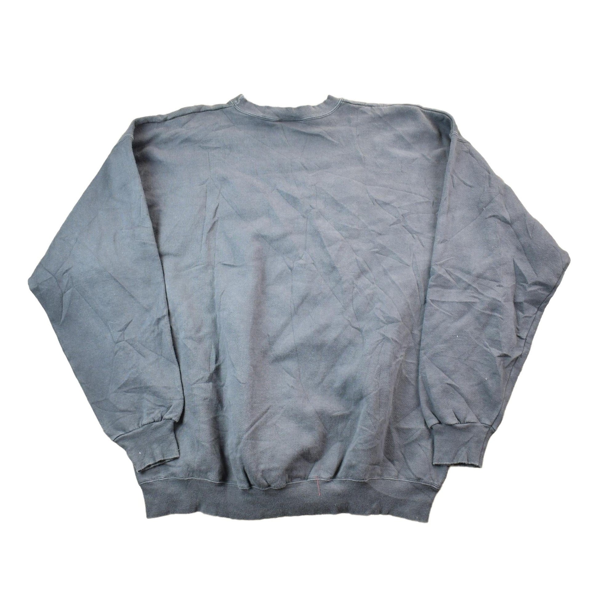 Vintage 1990s Labatt Ice Beer Hanes Ultimate Cotton Crewneck Sweatshirt Men's XL from propervintagecanada