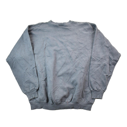 Vintage 1990s Labatt Ice Beer Hanes Ultimate Cotton Crewneck Sweatshirt Men's XL from propervintagecanada