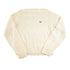 Vintage 1990s Lacoste Haymaker Knit Crewneck Sweater Women&