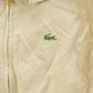 Vintage 1990s Lacoste Izod Full Zip Windbreaker Jacket Men's Large from propervintagecanada