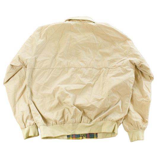 Vintage 1990s Lacoste Izod Full Zip Windbreaker Jacket Men's Large from propervintagecanada