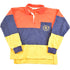 Vintage 1990s Lacoste Izod Rugby Quarter Button Shirt Men&