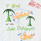 Vintage 1990s Lake Dalrymple Ontario Single Stitch Souvenir T-Shirt Men's Small from propervintagecanada