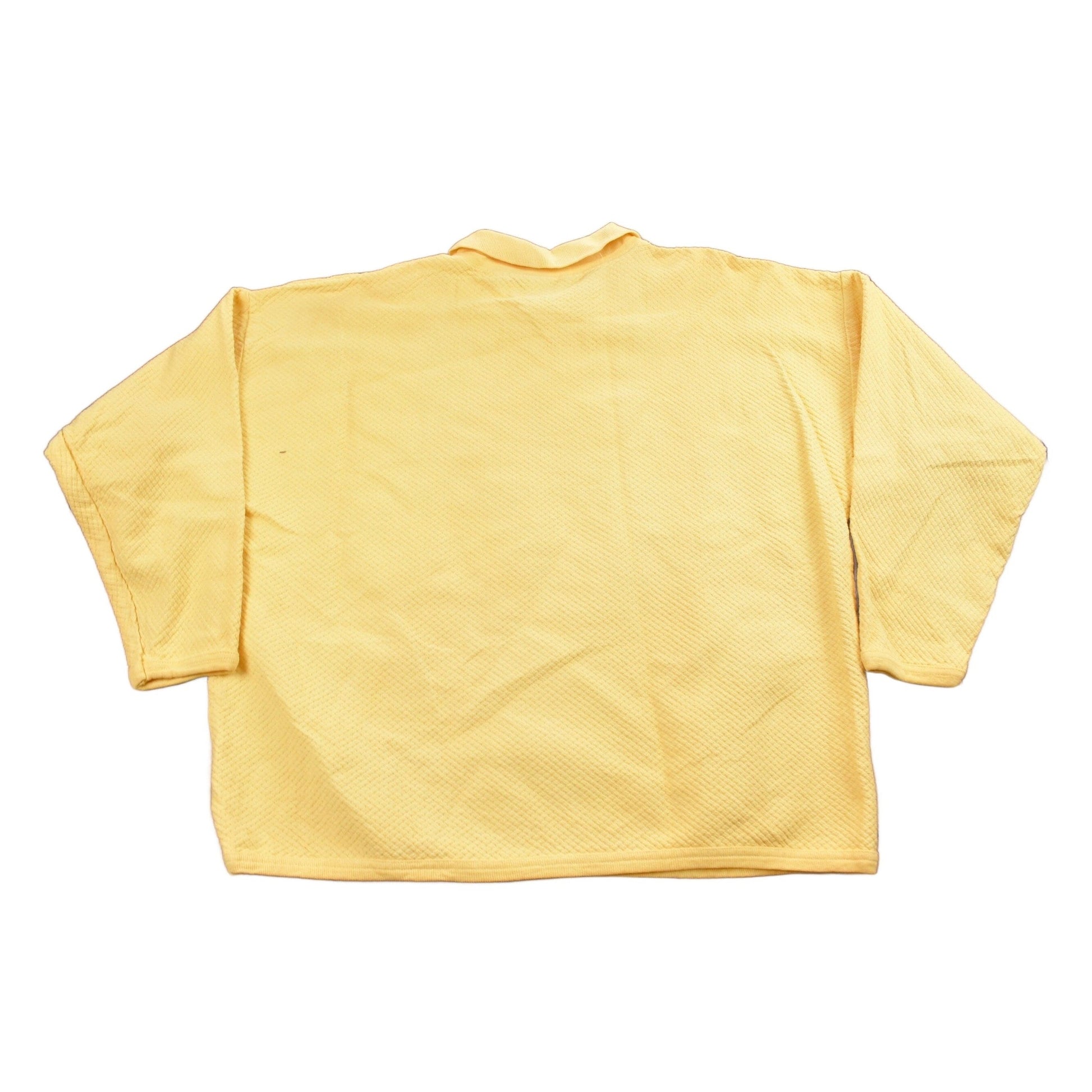 Vintage 1990s Lake Erie Lighthouse Collared Sweatshirt Women's XL from propervintagecanada