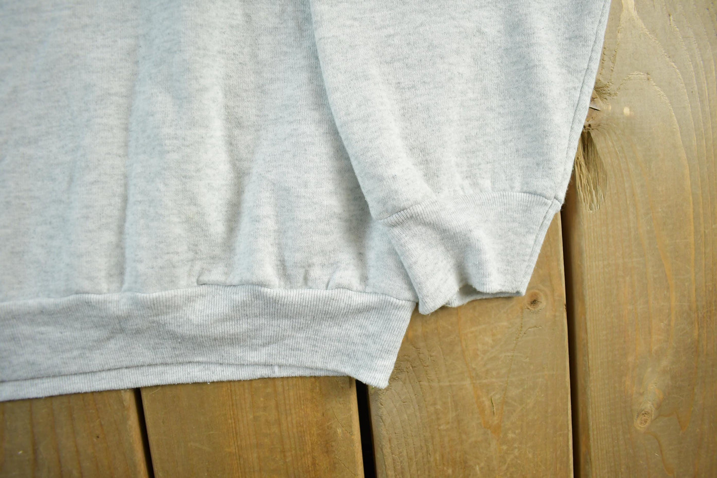 Vintage 1990s Lake Michigamme Crewneck Sweatshirt Men's 2XL from propervintagecanada