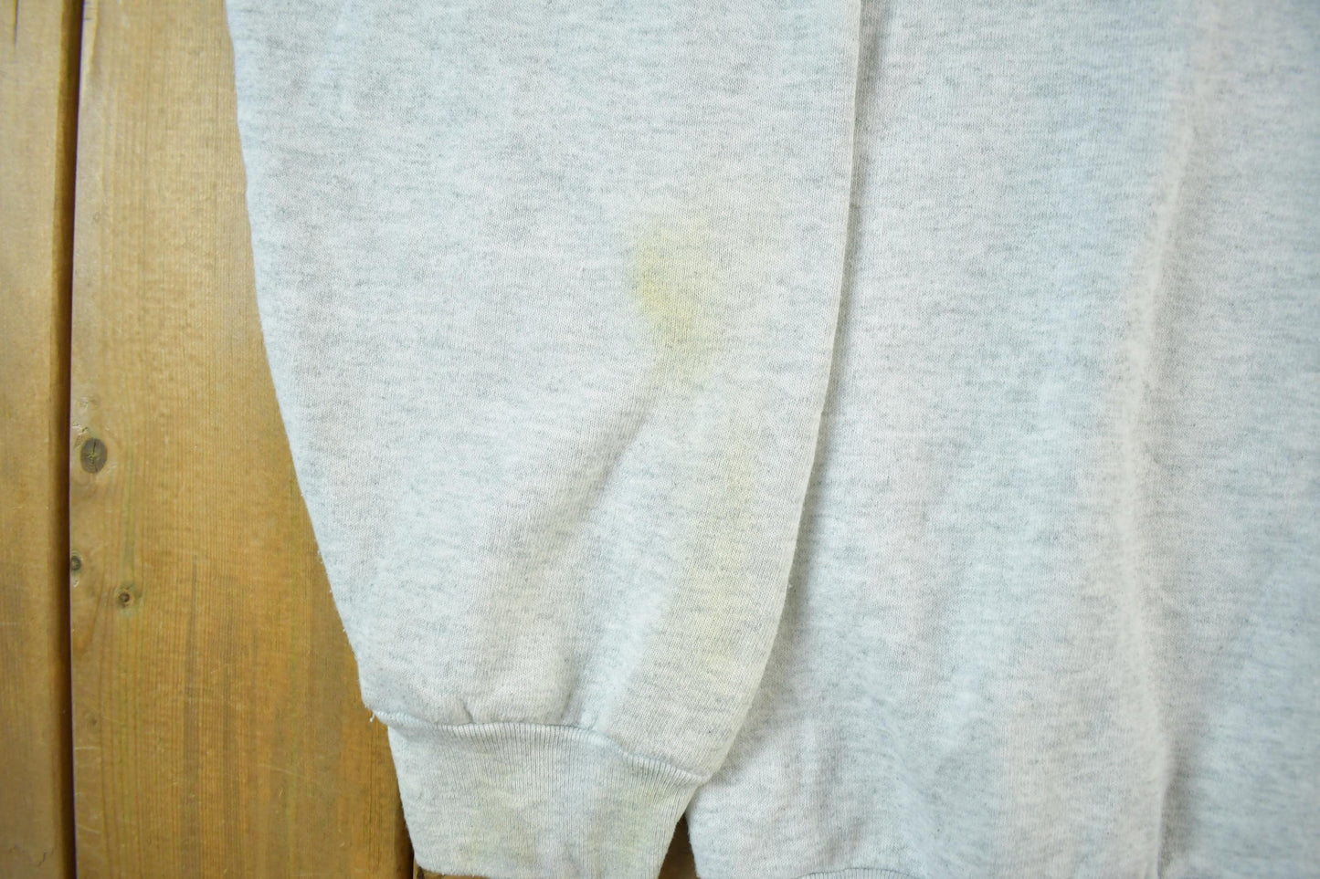 Vintage 1990s Lake Michigamme Crewneck Sweatshirt Men's 2XL from propervintagecanada