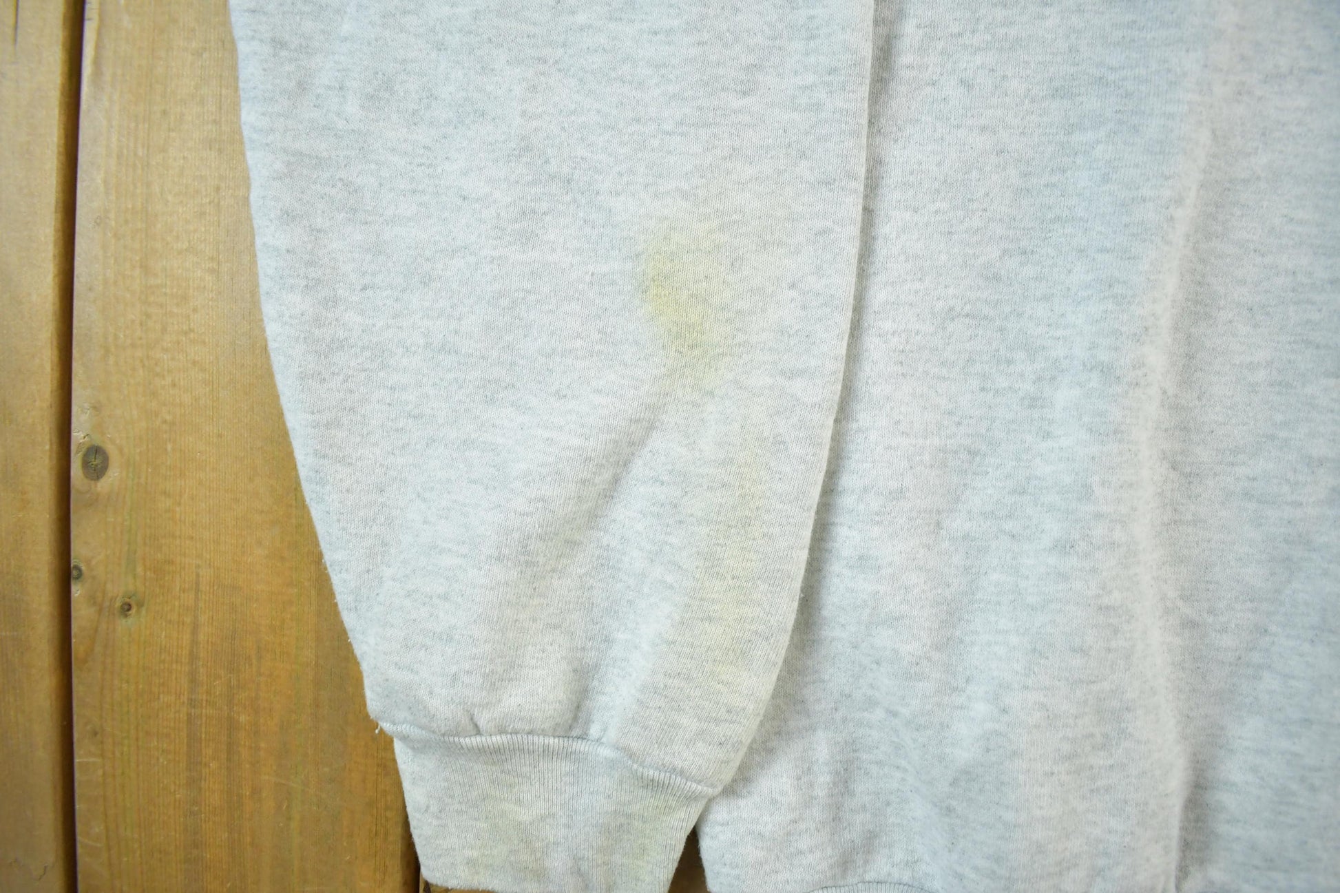 Vintage 1990s Lake Michigamme Crewneck Sweatshirt Men's 2XL from propervintagecanada