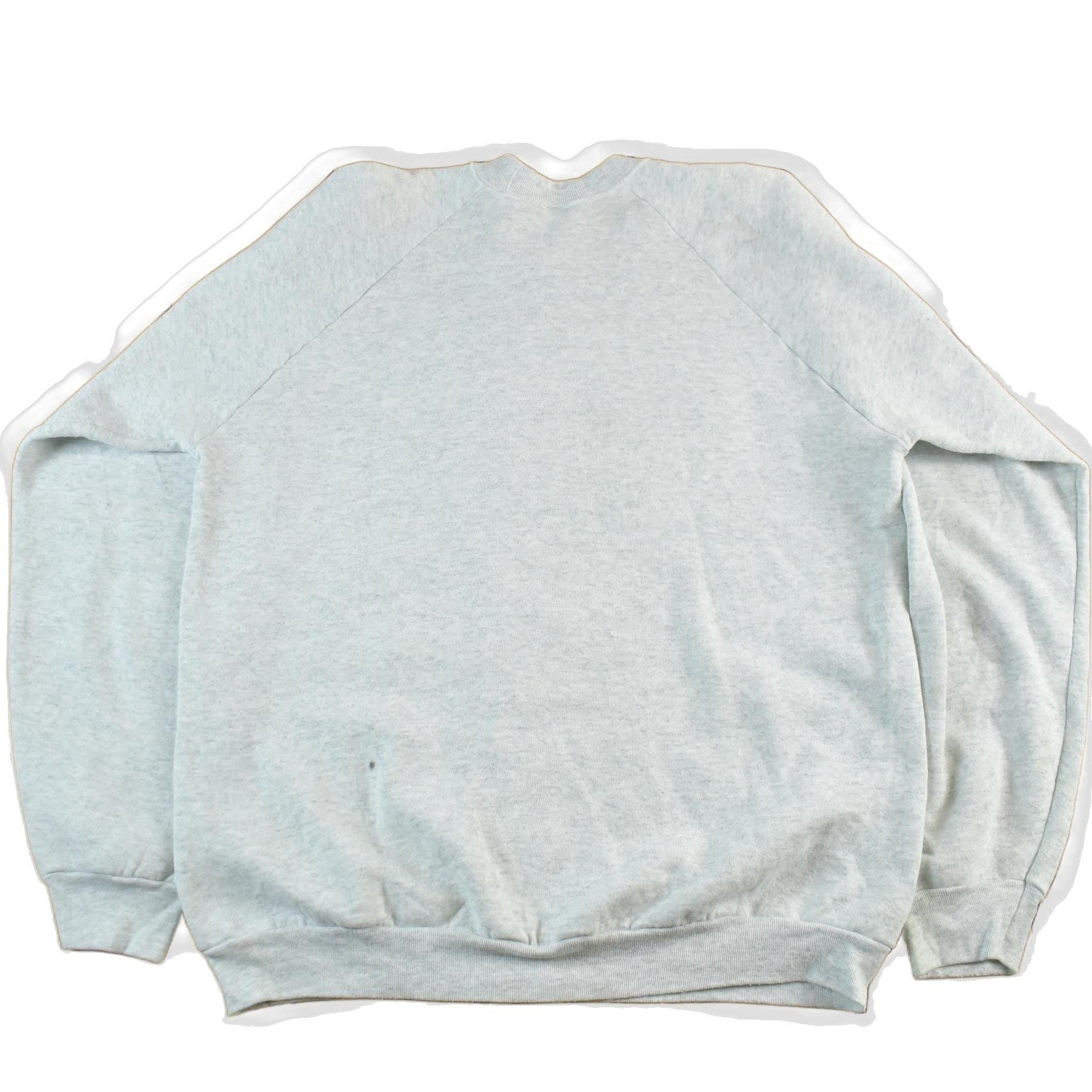 Vintage 1990s Lake Michigamme Crewneck Sweatshirt Men's 2XL from propervintagecanada