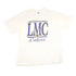 Vintage 1990s Lake Michigan Catholic Lakers Collegiate T-Shirt Men&