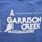 Vintage 1990s Lake Mille Lacs Garrison Creek Saloon & Eatery Souvenir T Shirt from propervintagecanada