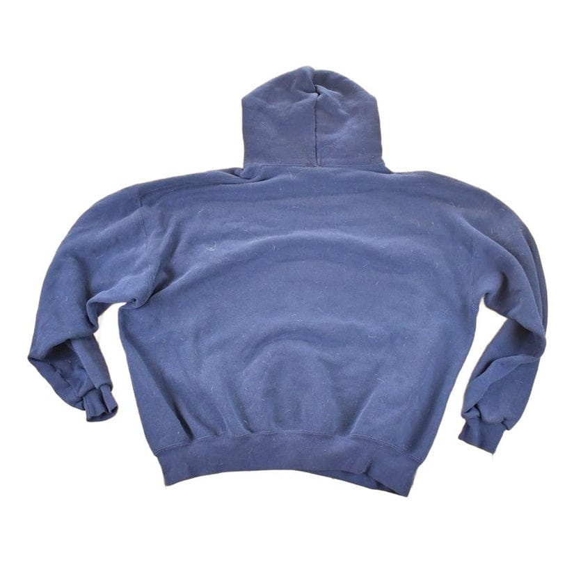 Vintage 1990s Lake Superior College University Hoodie Sweater Men's L from propervintagecanada